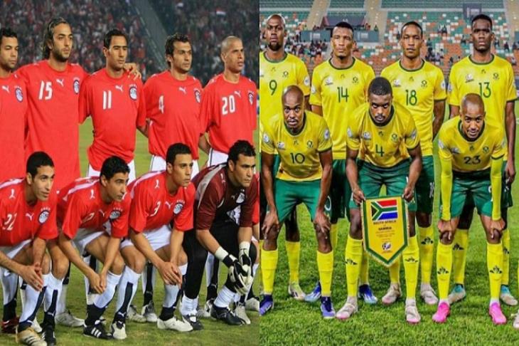 مصر جنوب أفريقيا